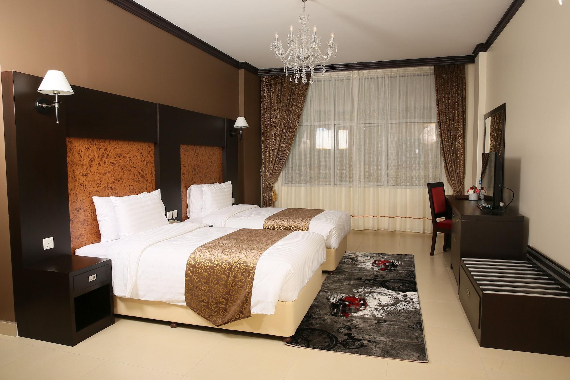 Royal Phoenicia Hotel Manamah Buitenkant foto