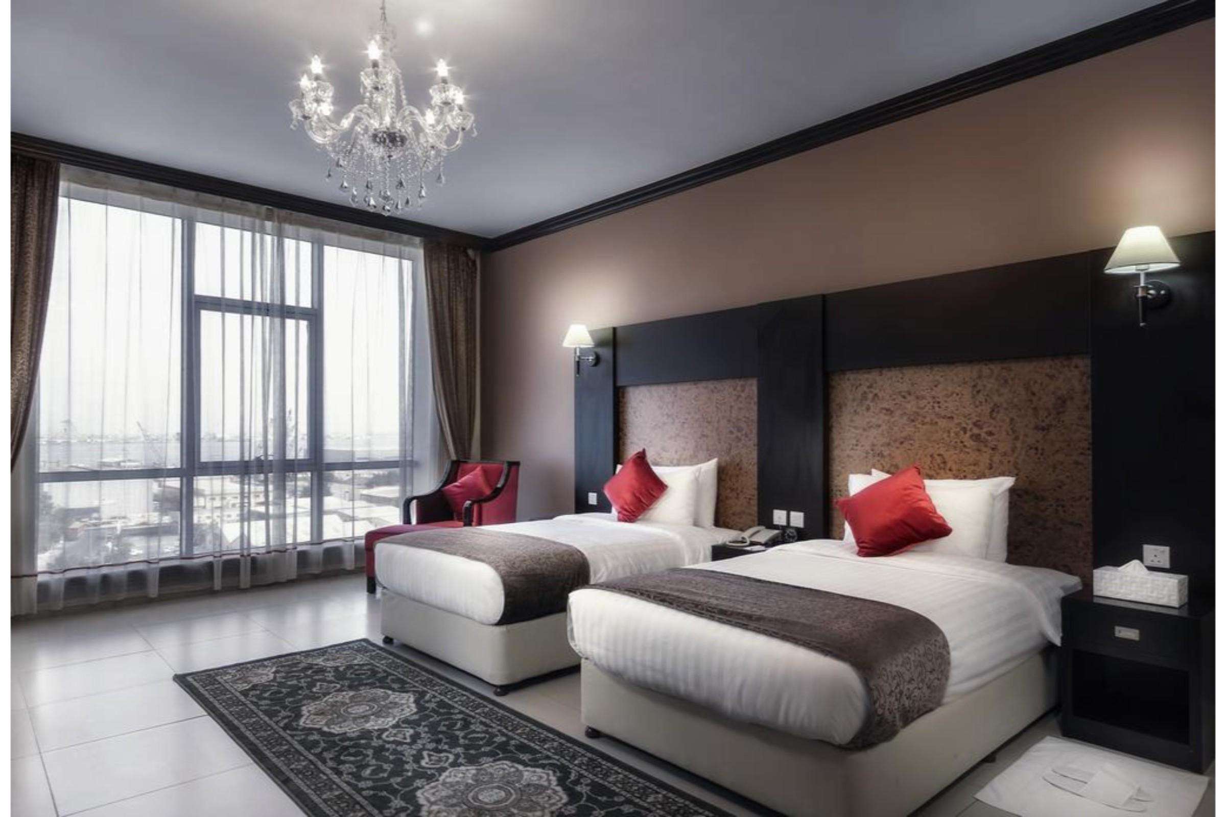 Royal Phoenicia Hotel Manamah Buitenkant foto