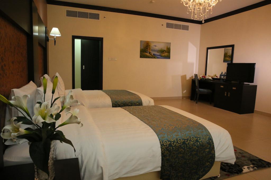 Royal Phoenicia Hotel Manamah Kamer foto